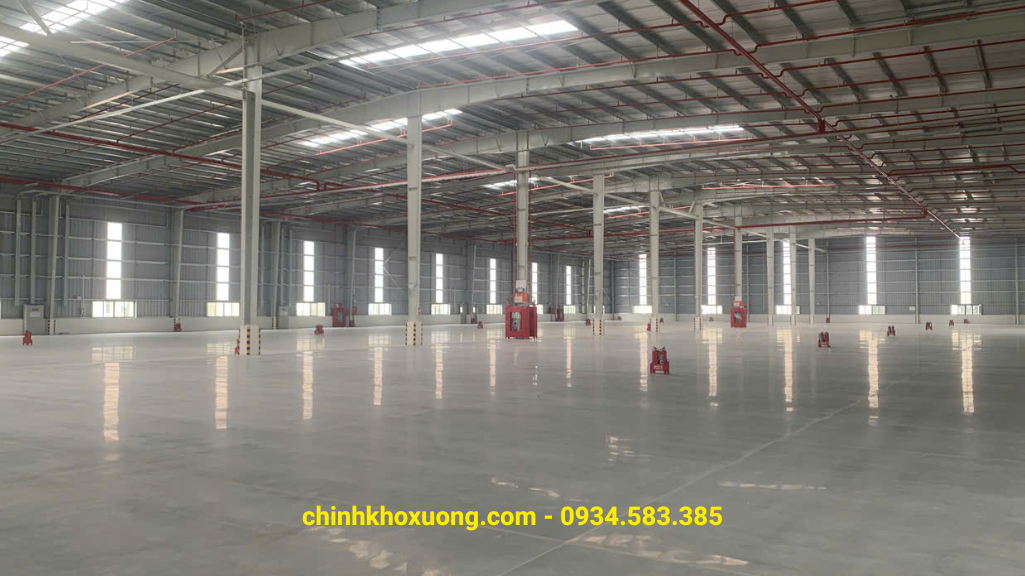 cho thuê kho xưởng kcn nam sơn hạp lĩnh