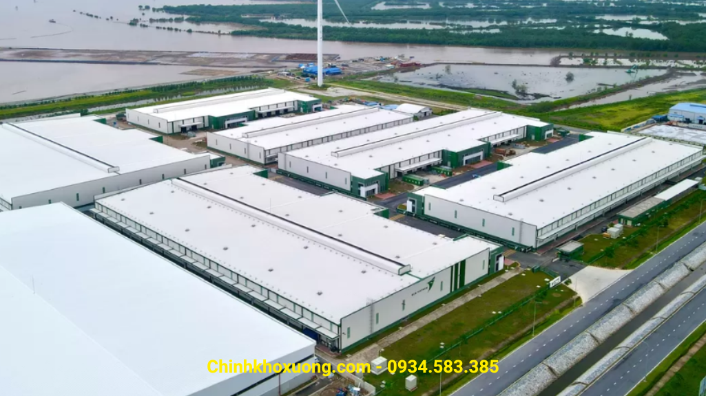 cho thuê kho xưởng khu công nghiệp deepc hải phòng