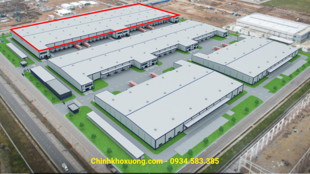kho kcn deepc 2 hải phòng