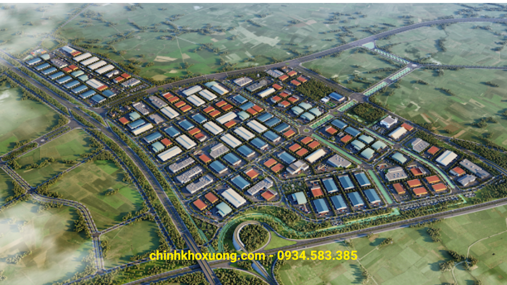 kho kcn vsip bắc ninh 2