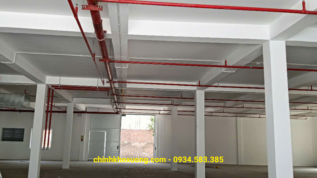 kho xưởng cụm công nghiệp hapro lệ chi