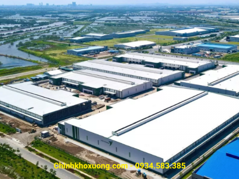 kho xưởng kcn deepc