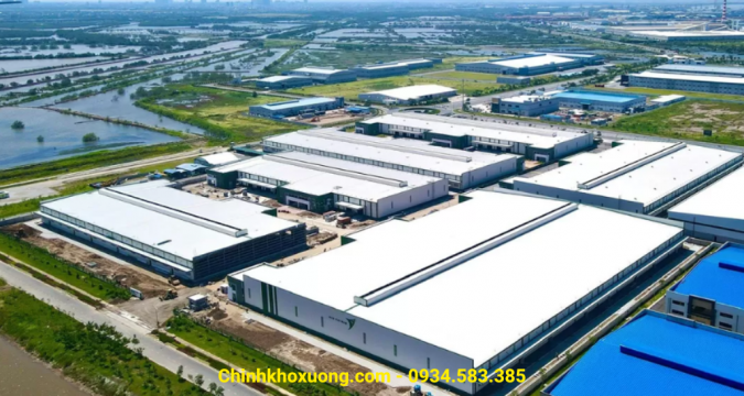 kho xưởng kcn deepc