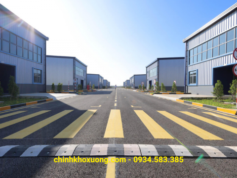 kho xưởng kcn deep c quảng ninh
