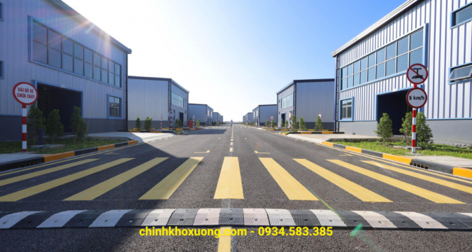 kho xưởng kcn deep c quảng ninh