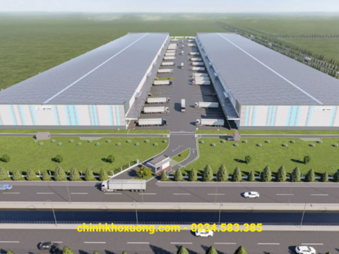 kho xưởng kcn nam đình vũ hải phòng