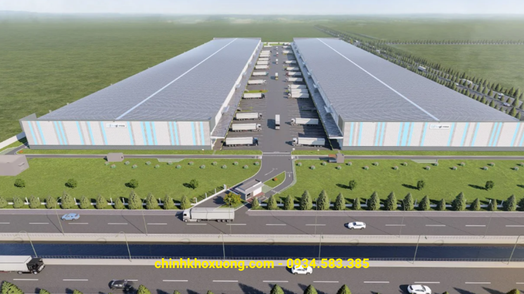 kho xưởng kcn nam đình vũ hải phòng