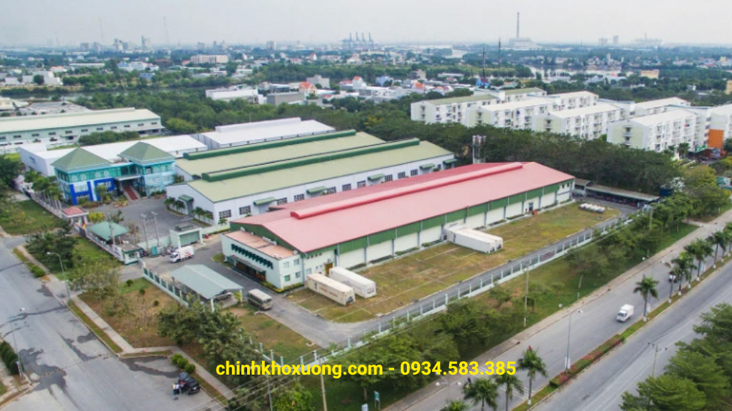 kho xưởng kcn sài đồng b