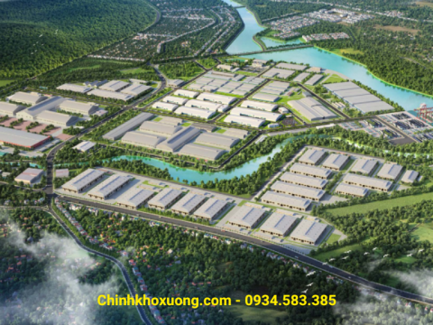 kho xưởng kcn việt hưng quảng ninh