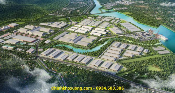 kho xưởng kcn việt hưng quảng ninh