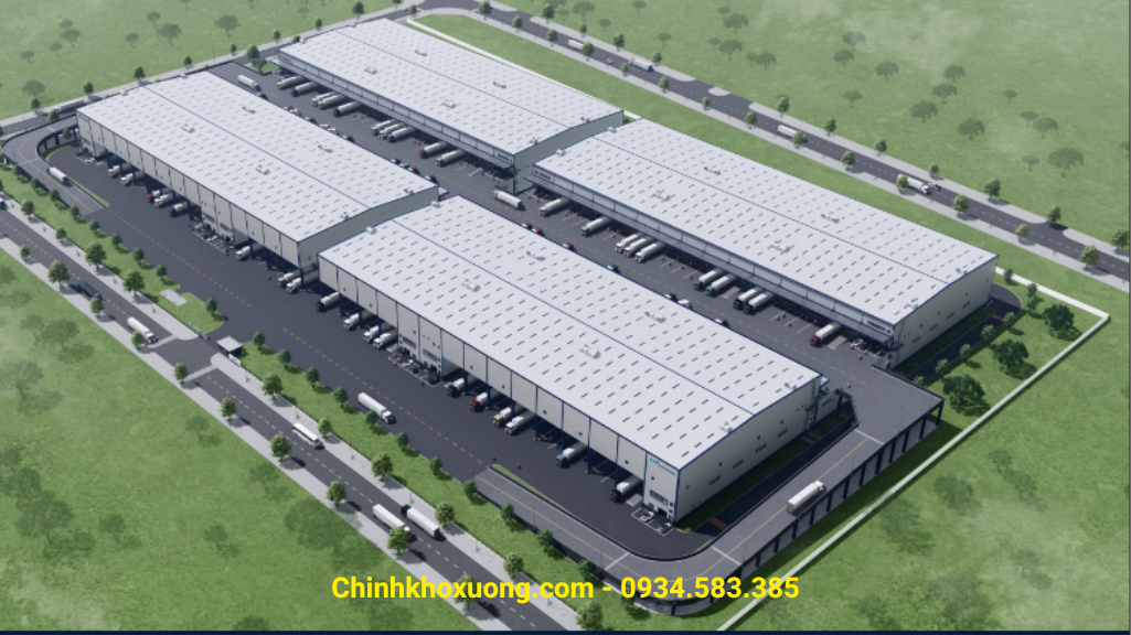 kho xưởng khu công nghiệp phố nối a hưng yên