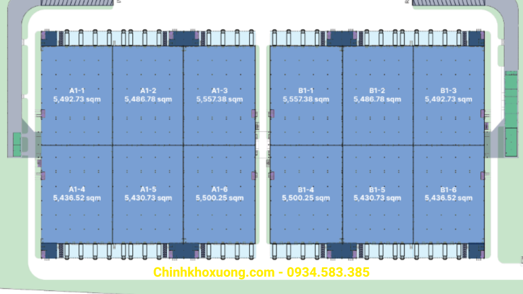Kho xưởng kcn phố nối a hưng yên