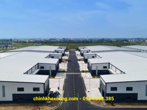 xưởng kcn vsip hải dương
