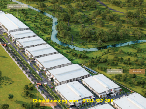 cho thuê kho khu công nghiệp Đông Mai Quảng Ninh