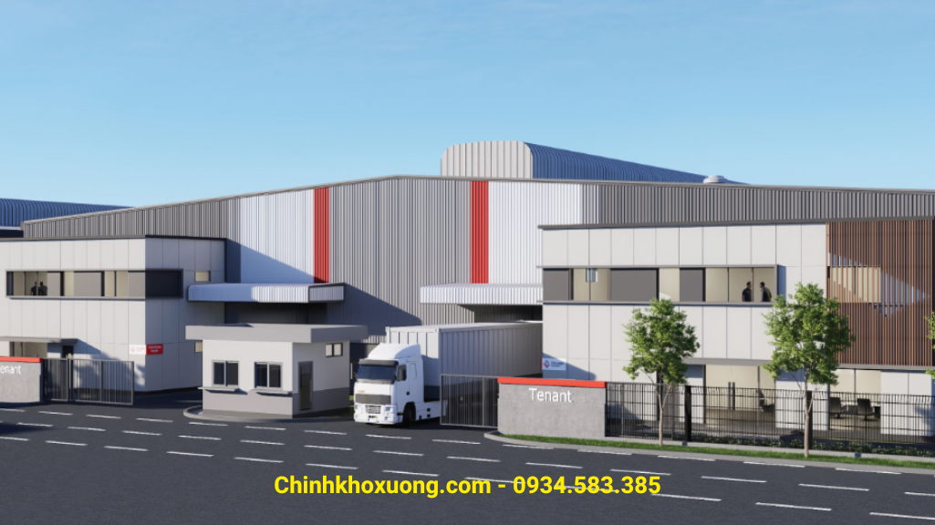 cho thuê kho xưởng kcn Đông Mai