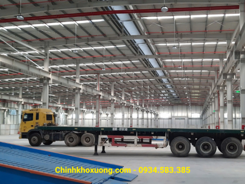 kho kcn điềm thuỵ thái nguyên