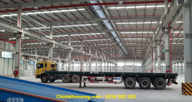 kho kcn điềm thuỵ thái nguyên