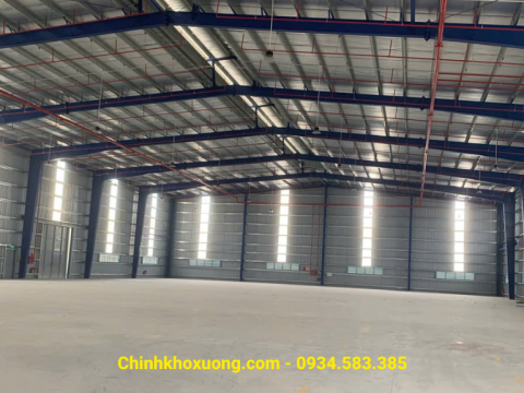 kho xưởng kcn nội bài