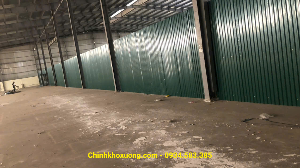 kho xưởng khu công nghiệp tân quang hưng yên