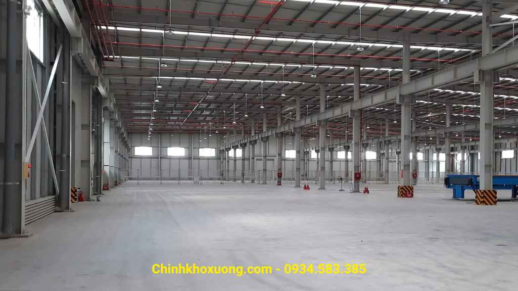 kho xưởng khu công nghiệp thái nguyên