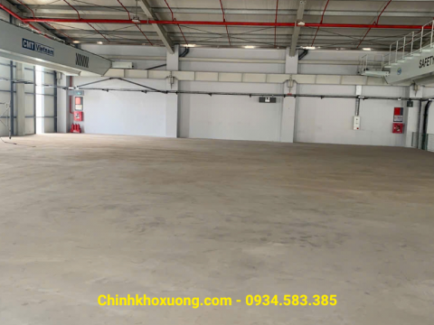 xưởng kcn tân quang hưng yên