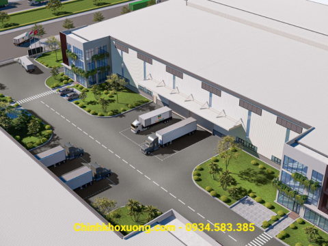 cho thuê kho xưởng khu công nghiệp tại Nghệ An