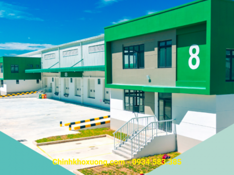 cho thuê kho xưởng khu công nghiệp vsip hải phòng