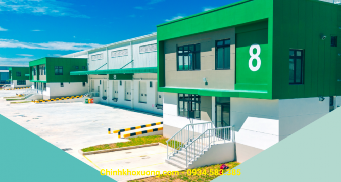 cho thuê kho xưởng khu công nghiệp vsip hải phòng