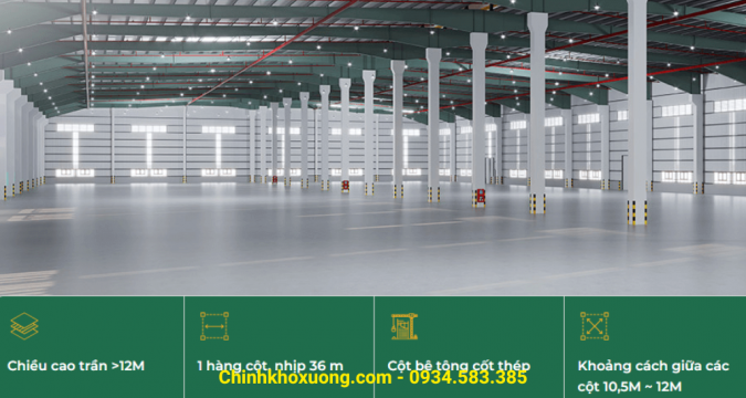 kho xưởng kcn wha nghệ an