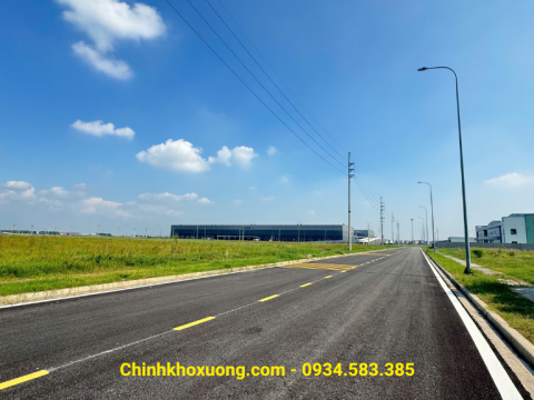 bán đất kcn yên phong 2a bắc ninh
