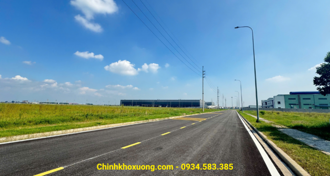 bán đất kcn yên phong 2a bắc ninh