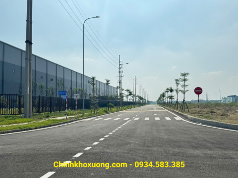 Bán đất khu công nghiệp bắc ninh