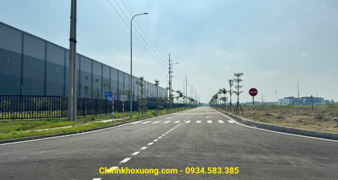 Bán đất khu công nghiệp bắc ninh