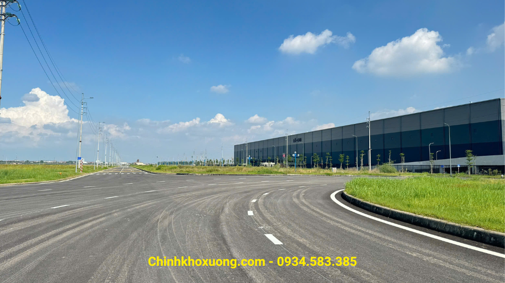 bán đất khu công nghiệp yên phong bắc ninh