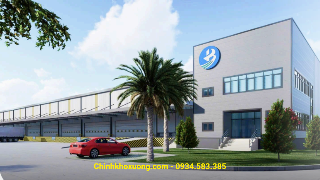 cho thuê kho kcn đình trám