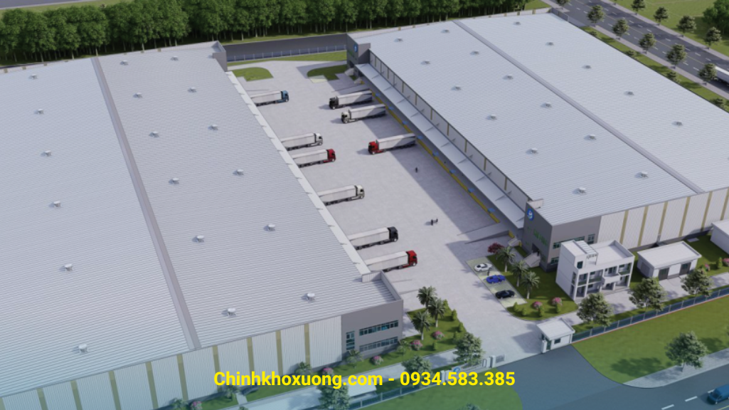 cho thuê kho xưởng khu công nghiệp đình trám