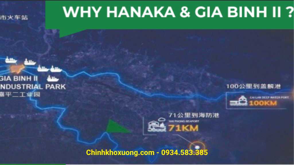 đất khu công nghiệp gia bình 2