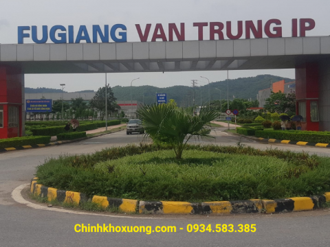 kho kcn vân trung