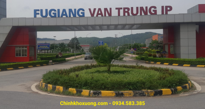 kho kcn vân trung