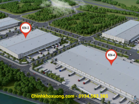xưởng khu công nghiệp quang châu