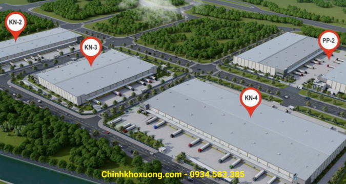 xưởng khu công nghiệp quang châu