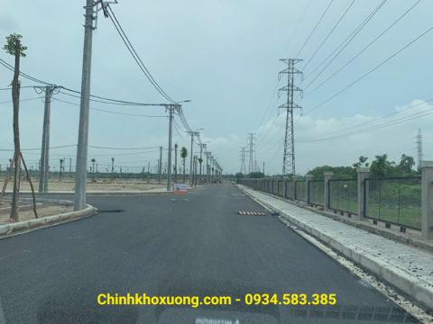 bán đất ccn tam hiệp