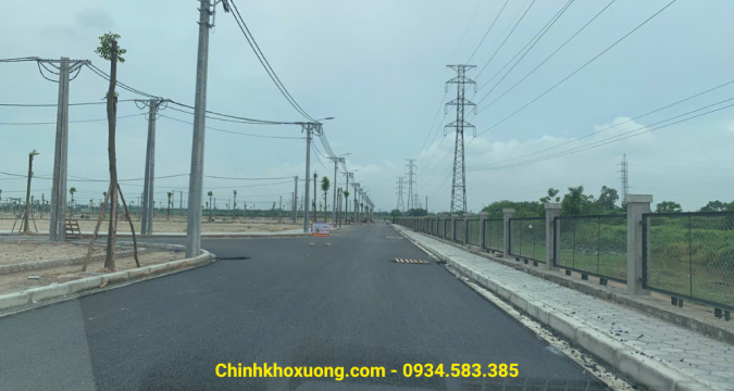 bán đất ccn tam hiệp