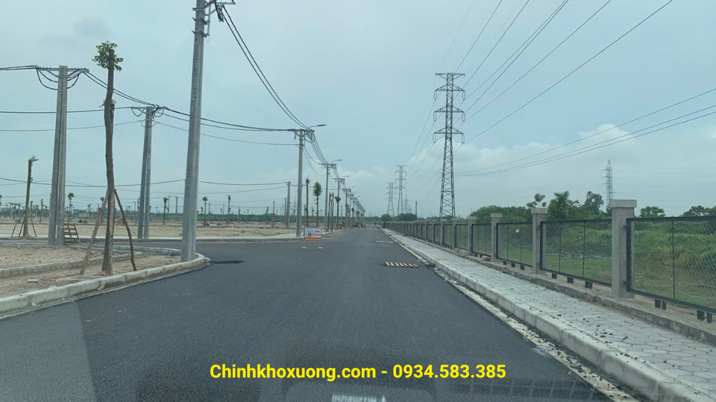 bán đất ccn tam hiệp