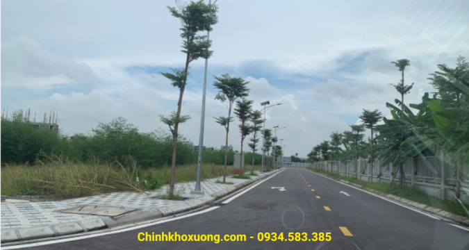 bán đất cụm công nghiệp song phượng