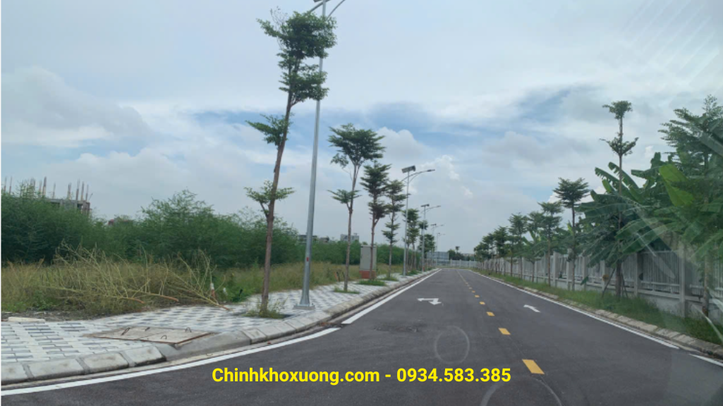 bán đất cụm công nghiệp song phượng