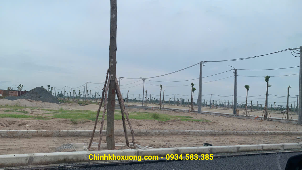 bán đất cụm công nghiệp tam hiệp