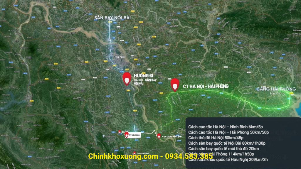 bán đất kcn kim bảng 1