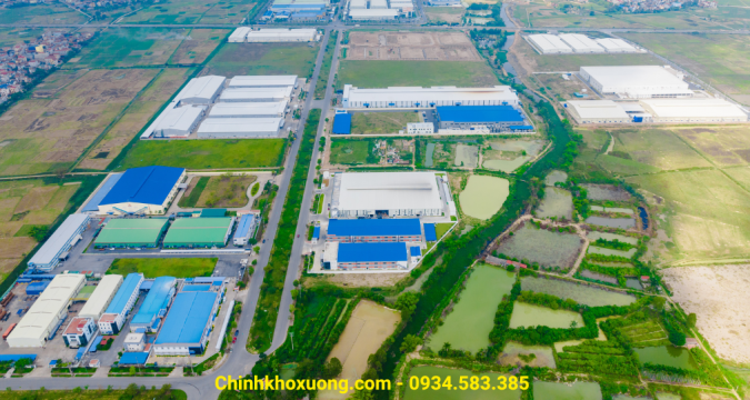 bán đất kcn quế võ 3 bắc ninh