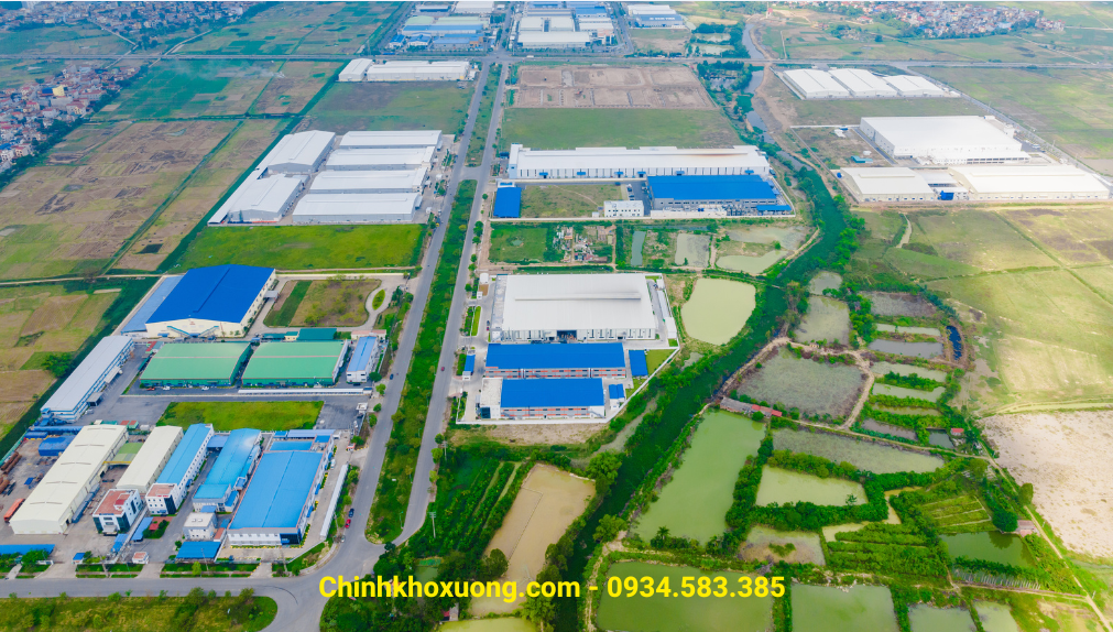 bán đất kcn quế võ 3 bắc ninh